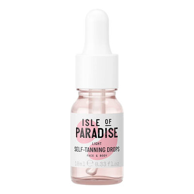 Gotas Autobronzeadoras Isle of Paradise Bronzeado Leve